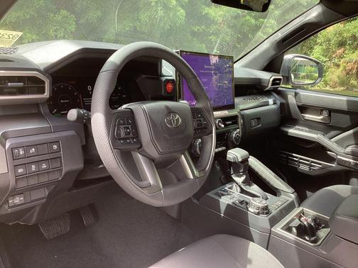 Ice Cap 2026 Toyota Tacoma Hybrid TRD Off Road