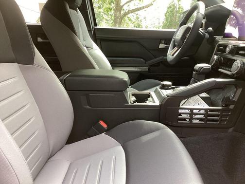 Ice Cap 2026 Toyota Tacoma Hybrid TRD Off Road