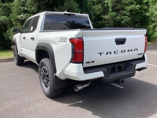 Ice Cap 2026 Toyota Tacoma Hybrid TRD Off Road