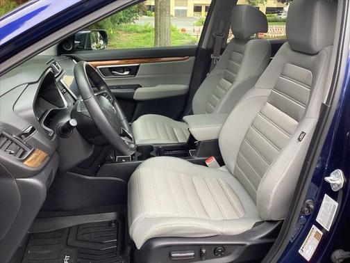2020 Honda CR-V AWD EX