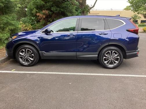2020 Honda CR-V AWD EX