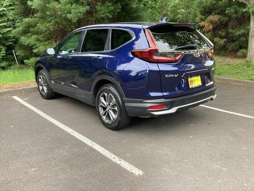 2020 Honda CR-V AWD EX