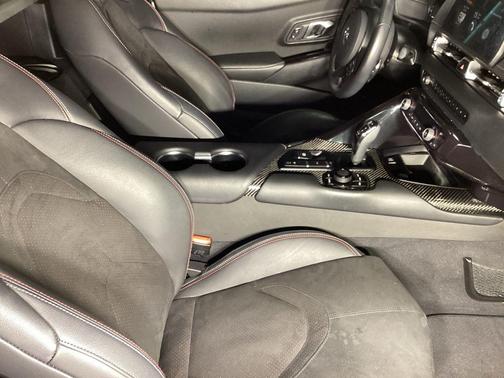 Absolute Zero 2024 Toyota GR Supra 2.0