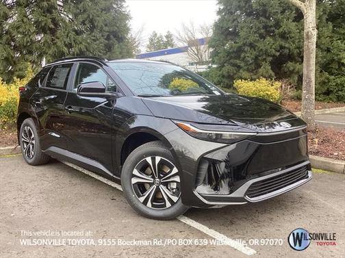 2025 Toyota bZ4X XLE