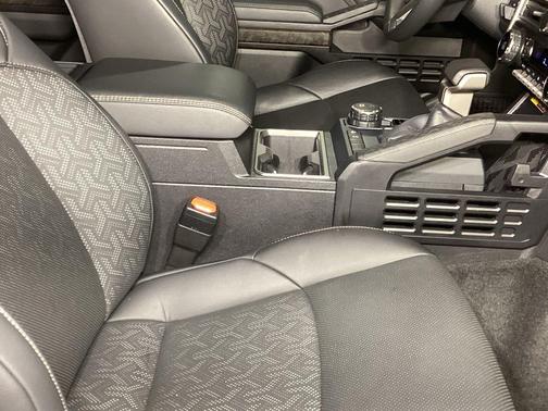 Celestial Silver Metallic 2024 Toyota Tacoma Limited