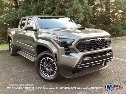 2024 Toyota Tacoma TRD Sport