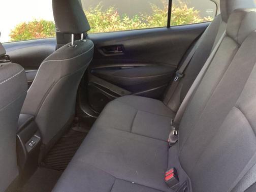 Celestite 2025 Toyota Corolla Hybrid LE