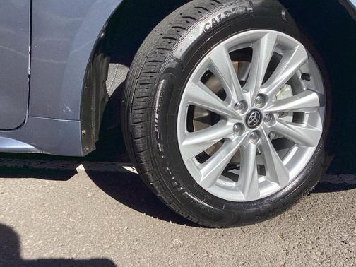 Celestite 2025 Toyota Corolla Hybrid LE