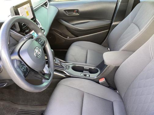 Celestite 2025 Toyota Corolla Hybrid LE