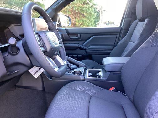 Black 2026 Toyota 4Runner SR5
