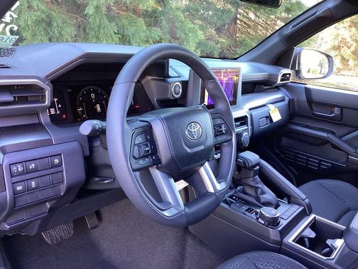 Black 2026 Toyota 4Runner SR5