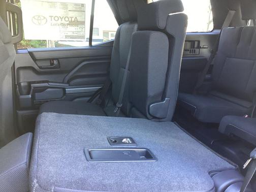 Black 2026 Toyota 4Runner SR5