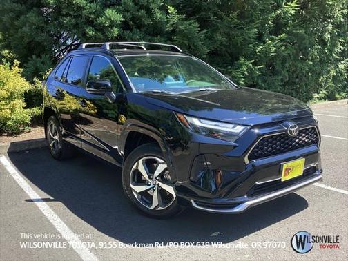 2025 Toyota RAV4 Hybrid SE