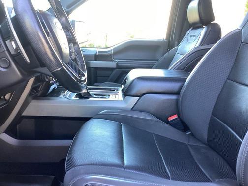 MAGNETIC 2019 Ford F-150 Raptor