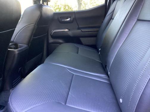 Magnetic Gray Metallic 2023 Toyota Tacoma Limited