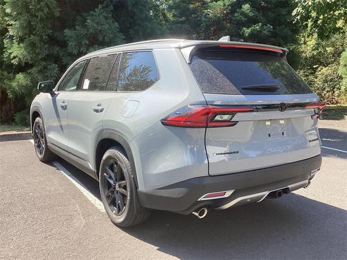 2025 Toyota Grand Highlander Hybrid Limited MAX