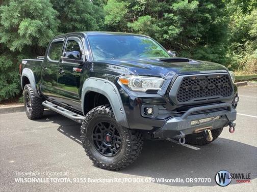 2019 Toyota Tacoma TRD Sport