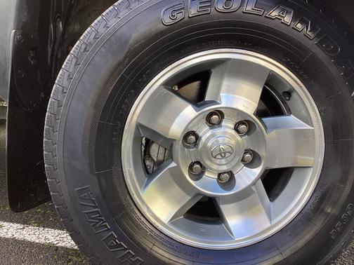 2012 Toyota Tacoma Base