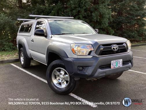 2012 Toyota Tacoma Base