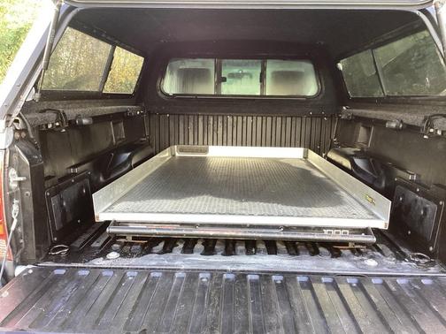 2012 Toyota Tacoma Base