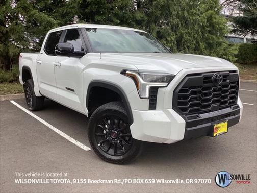 2025 Toyota Tundra Limited