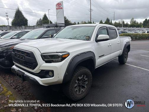 2020 Toyota Tacoma TRD Off Road