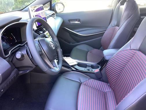 2025 Toyota Corolla XSE