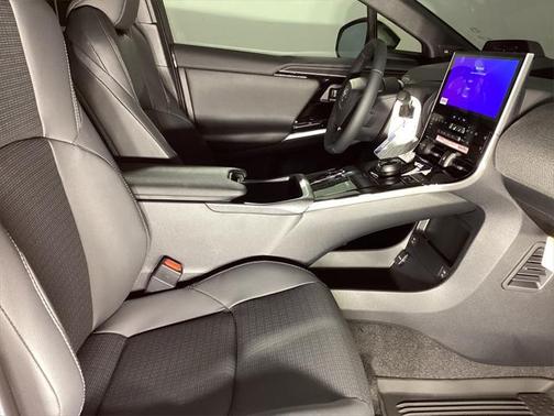 2025 Toyota bZ4X Limited