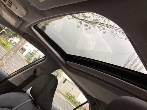 Predawn Gray Mica 2024 Toyota Camry Hybrid SE