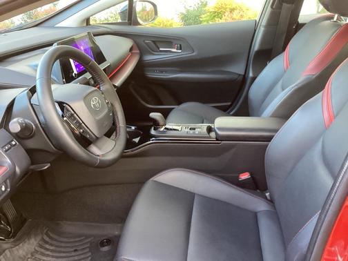 2024 Toyota Prius Prime XSE Premium