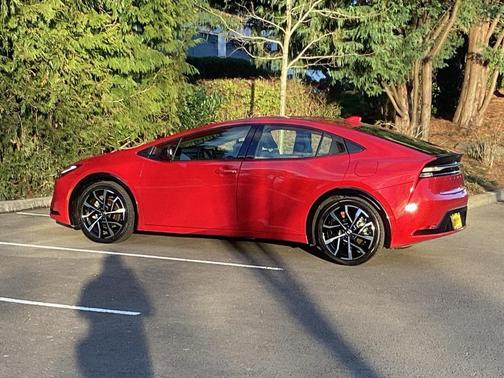 2024 Toyota Prius Prime XSE Premium