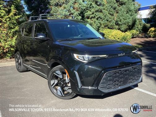 2023 Kia Soul GT-Line