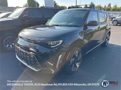 2023 Kia Soul GT-Line