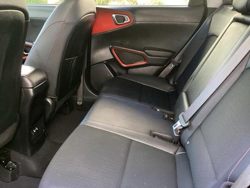 2023 Kia Soul GT-Line