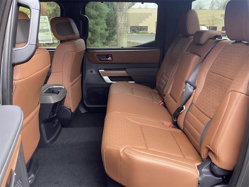 2025 Toyota Tundra Hybrid 1794 Edition