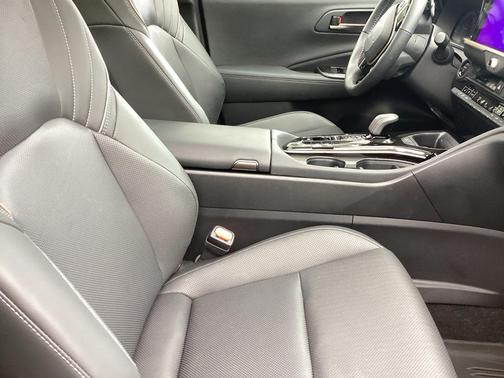 Storm Cloud 2025 Toyota Crown Signia Limited