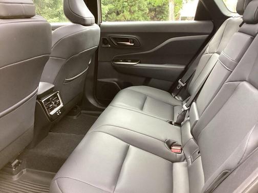 Storm Cloud 2025 Toyota Crown Signia Limited