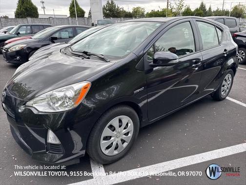 2014 Toyota Prius c Four