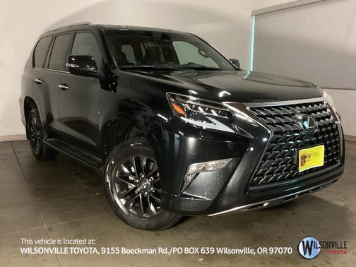 2023 Lexus GX 460 Premium