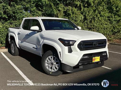 2026 Toyota Tacoma SR5