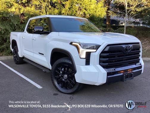 2024 Toyota Tundra Limited