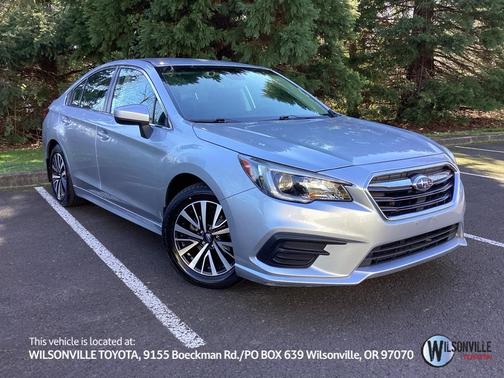2019 Subaru Legacy Premium
