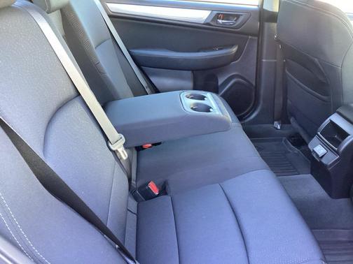 2019 Subaru Legacy Premium