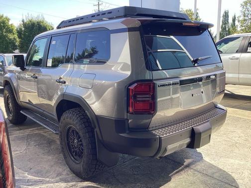 Meteor Shower 2027 Toyota Land Cruiser Base