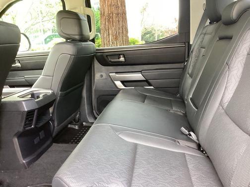 Magnetic Gray Metallic 2023 Toyota Tundra SR5