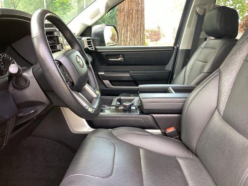 Magnetic Gray Metallic 2023 Toyota Tundra SR5
