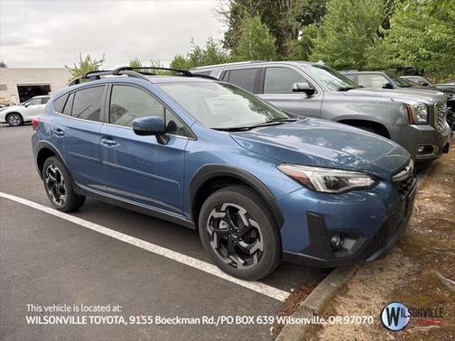 2023 Subaru Crosstrek Limited