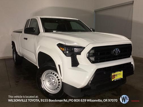 2025 Toyota Tacoma SR