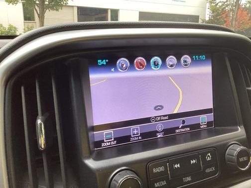 2018 Chevrolet Colorado LT