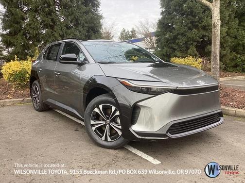 2025 Toyota bZ4X XLE